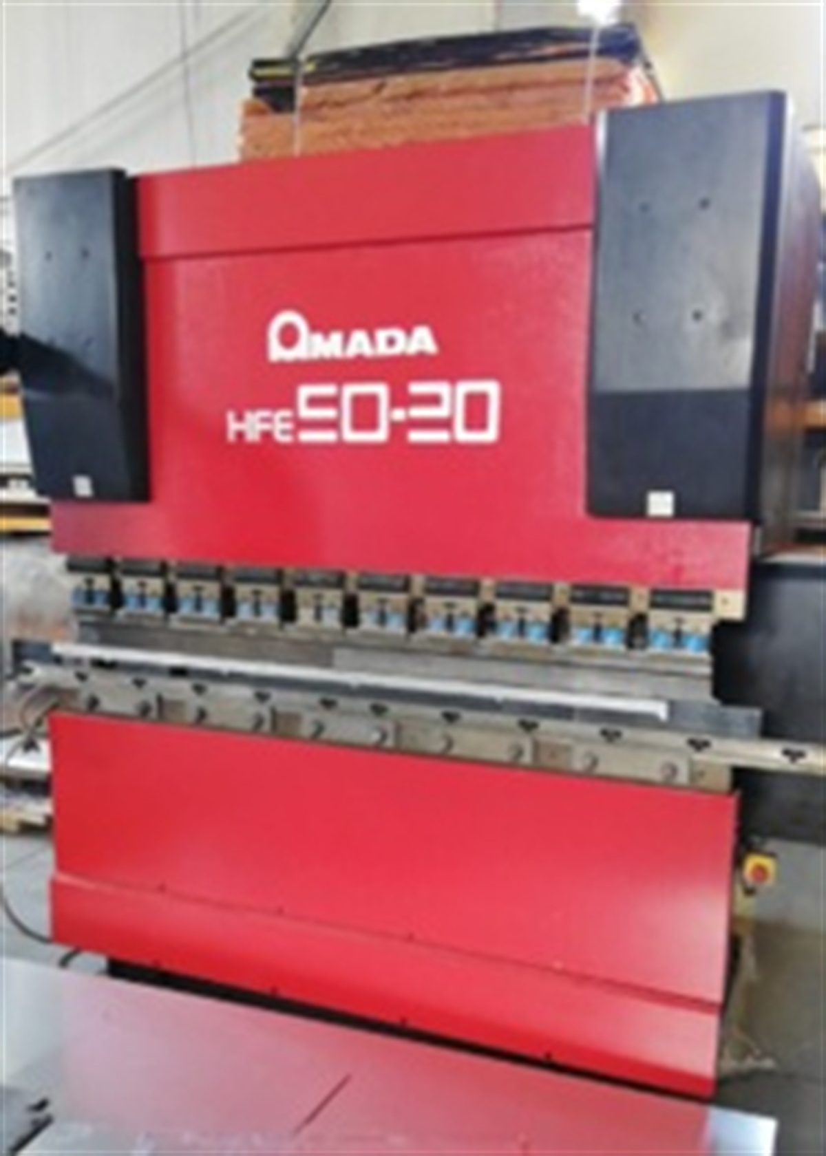 AMADA HFE-M2 50-20